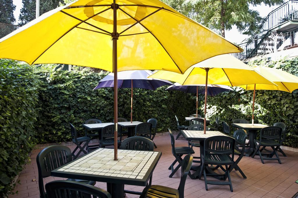 Hotel Giotto Roma Exterior foto
