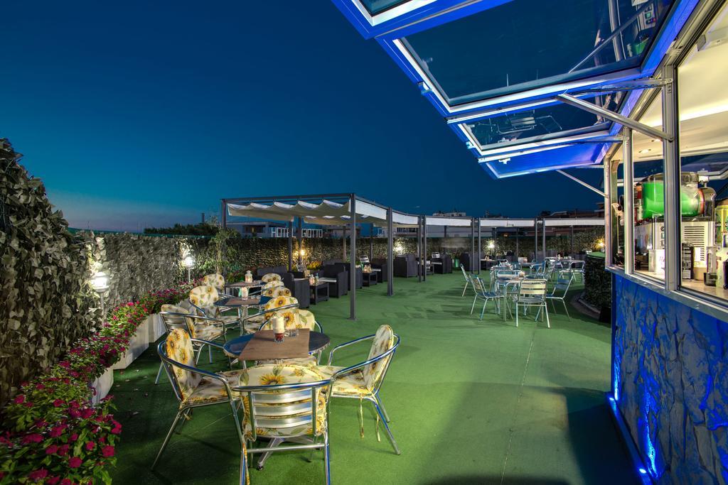 Hotel Giotto Roma Exterior foto