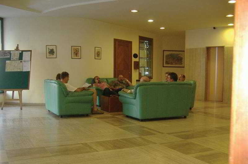 Hotel Giotto Roma Exterior foto