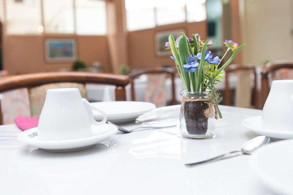 Hotel Giotto Roma Exterior foto